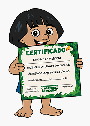 Imagem certificado