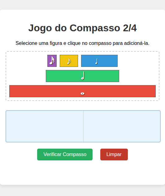 foto jogo das notas vizinhas