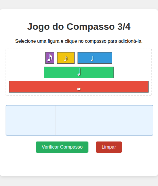 foto jogo das notas vizinhas